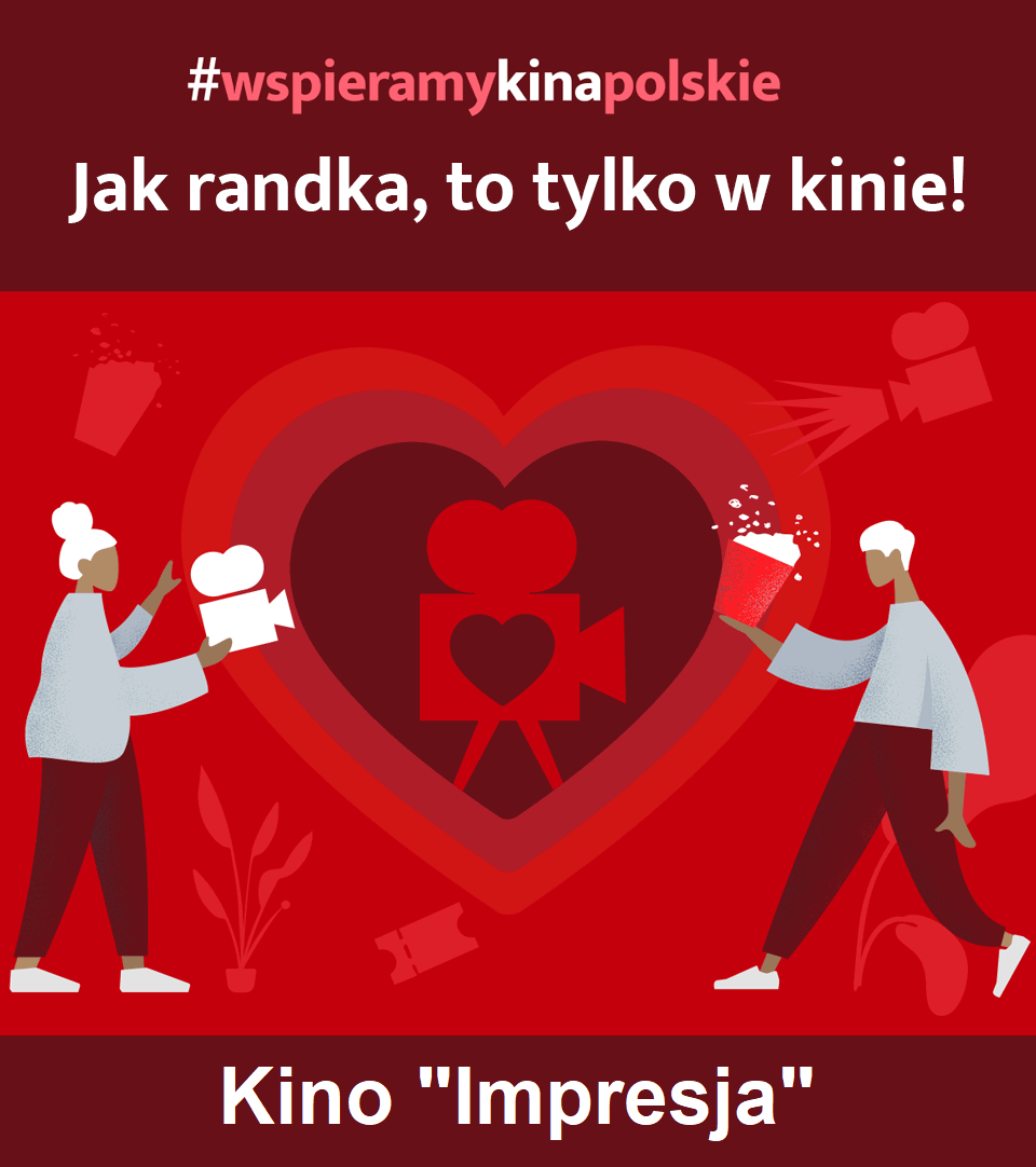Kino wznawia działalność Kino wznawia działalność