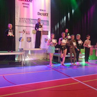 Mistrzostwa Polski WADF 2019