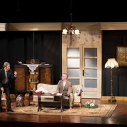 Przedstawienia teatralne - Pół na Pół