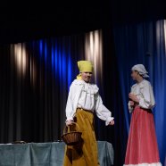 Przedstawienia teatralne - Luty 2016