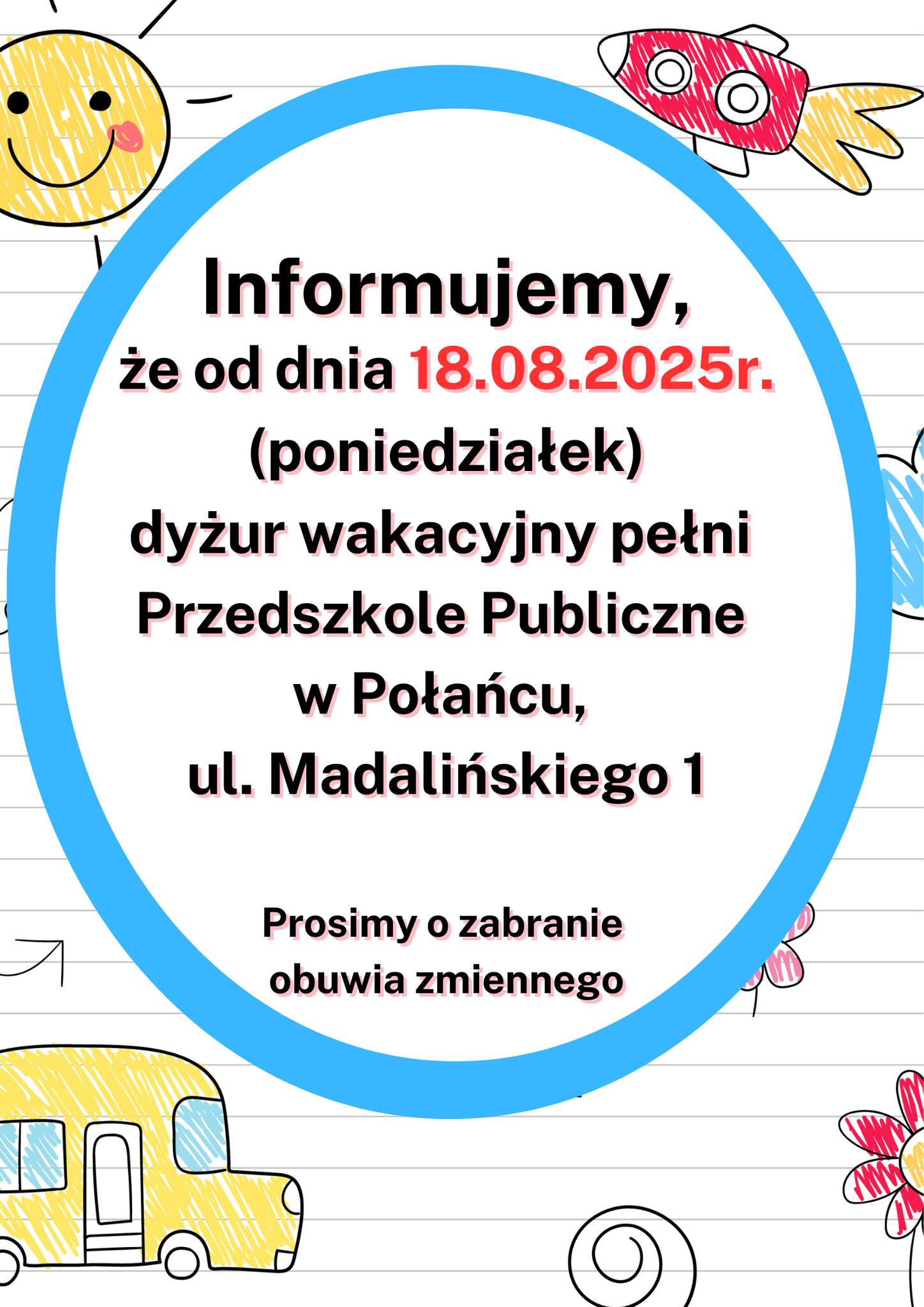 informacja 1