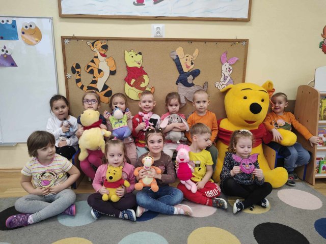 12. Święto Kubusia Puchatka