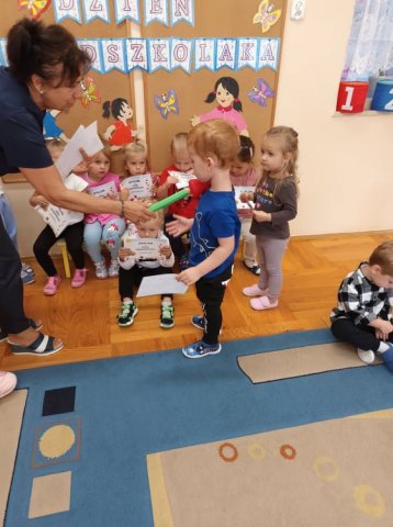 1. Dzień Przedszkolaka