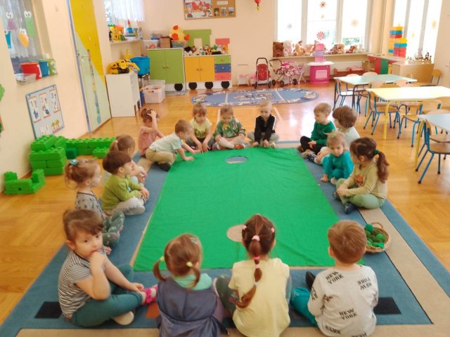 23. Dzień zielony