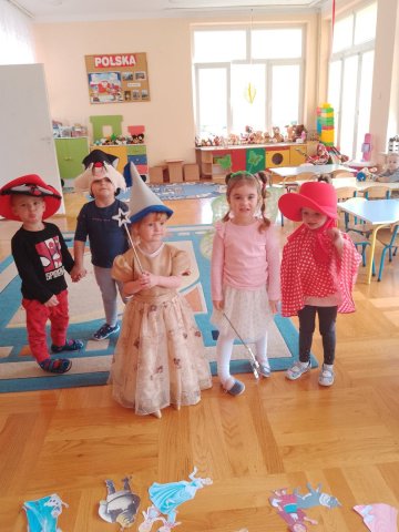 6. Dzień Postaci z Bajek