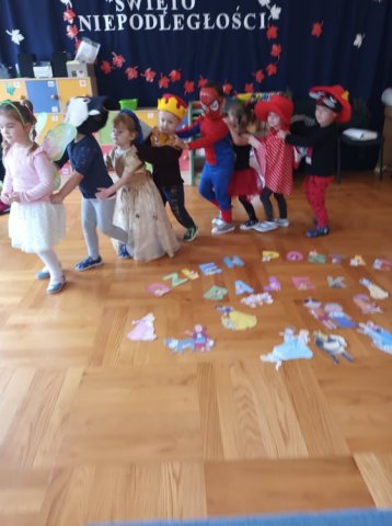 6. Dzień Postaci z Bajek