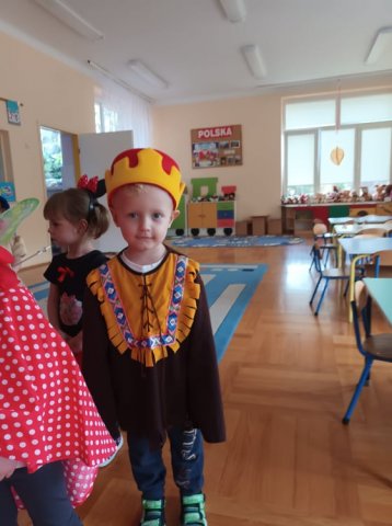 6. Dzień Postaci z Bajek