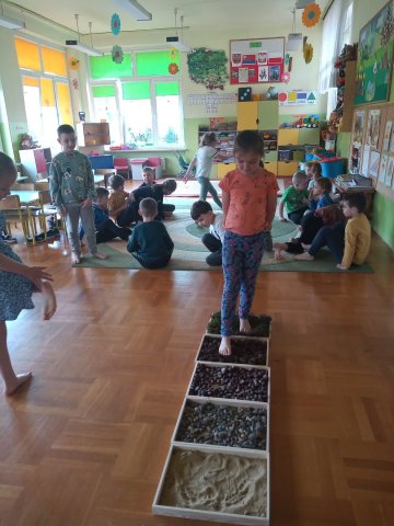 Ścieżka sensoryczna