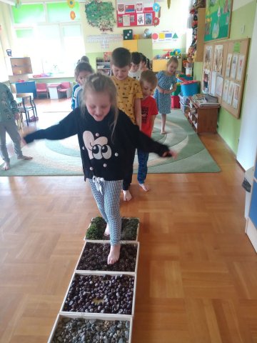 Ścieżka sensoryczna