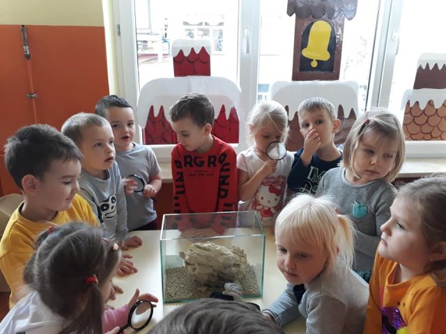 Barbórka u Kotków