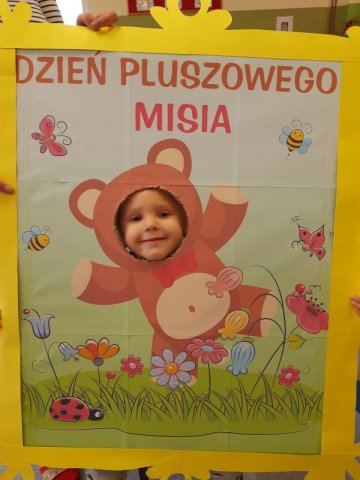 Dzień Pluszowego Misia