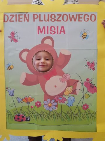 Dzień Pluszowego Misia