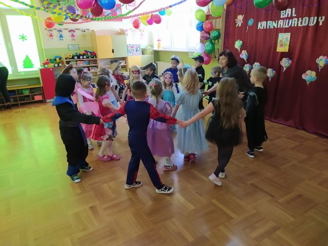 Bal Karnawałowy