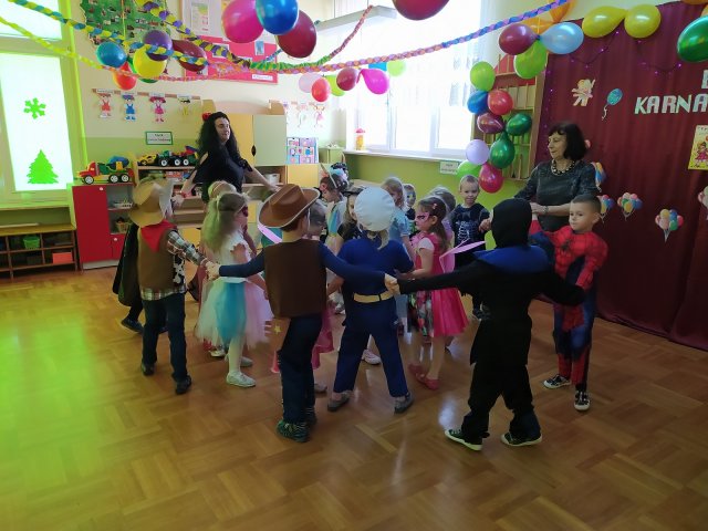 Bal Karnawałowy