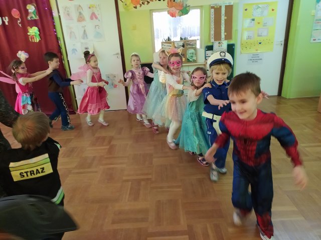 Bal Karnawałowy
