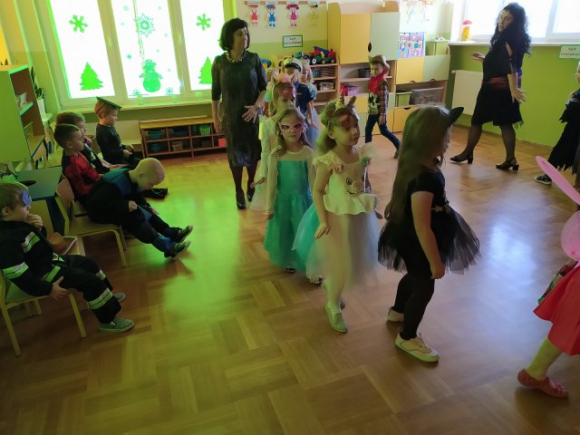 Bal Karnawałowy