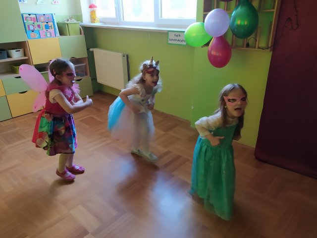 Bal Karnawałowy