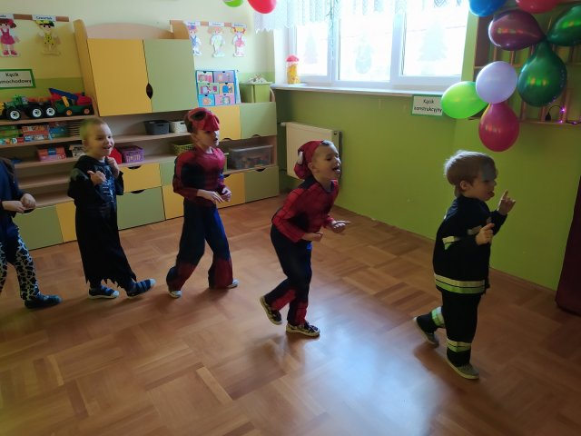 Bal Karnawałowy