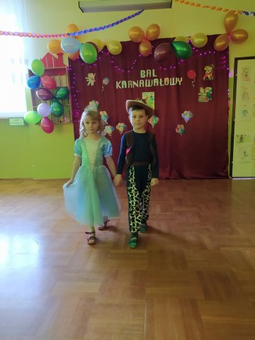 Bal Karnawałowy
