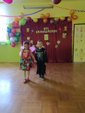 Bal Karnawałowy