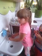 Dzień mycia rąk