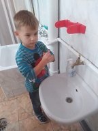 Dzień mycia rąk