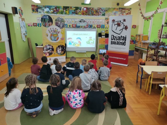 LAS TLEN PRODUKUJE... cz.1