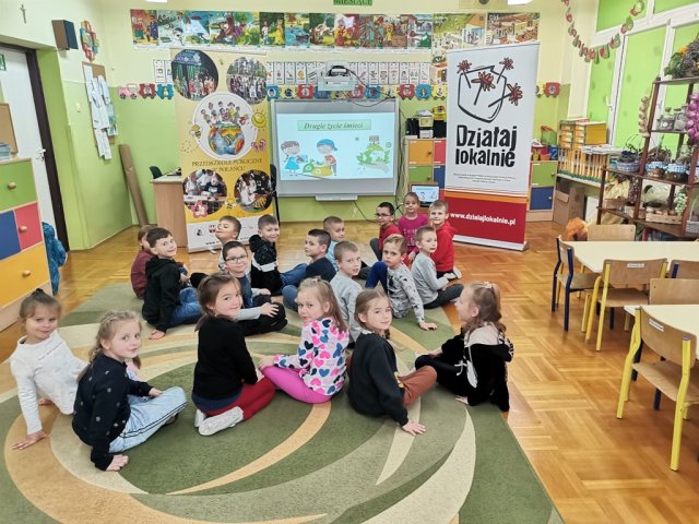 LAS TLEN PRODUKUJE... cz.1