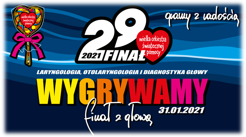 WOŚP 2021