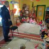 PAN POLICJANT W PRZEDSZKOLU