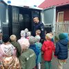 PAN POLICJANT W PRZEDSZKOLU
