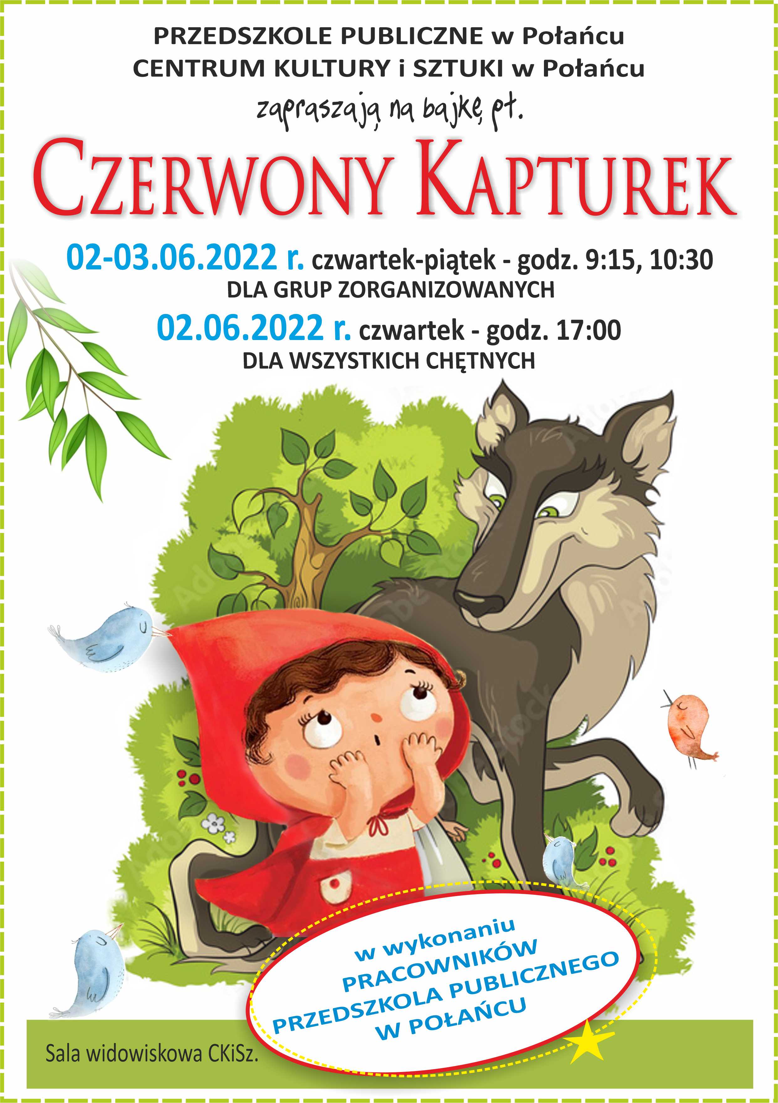 CzerwonyKapturek