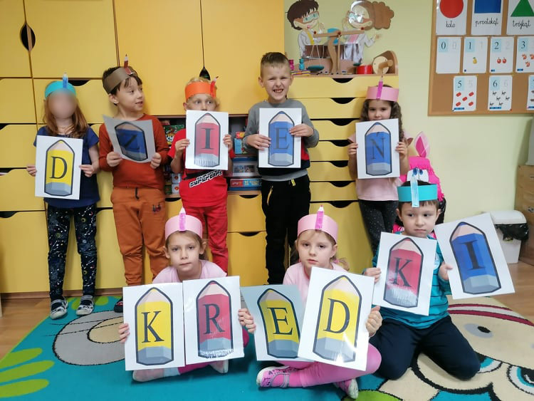 Dzień 3kredki 31