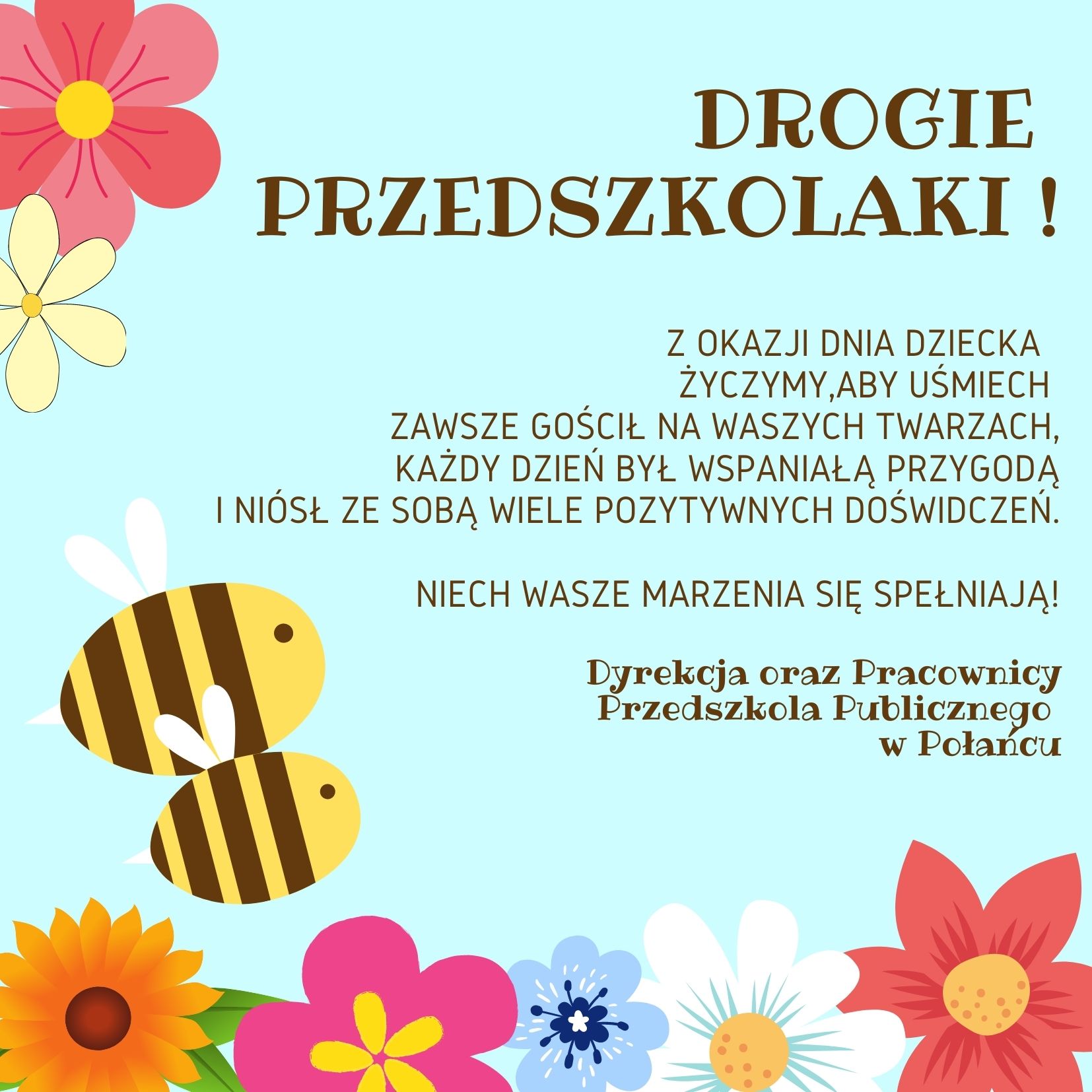 Dzień Dziecka 2021