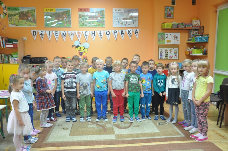 Dzień chłopaka