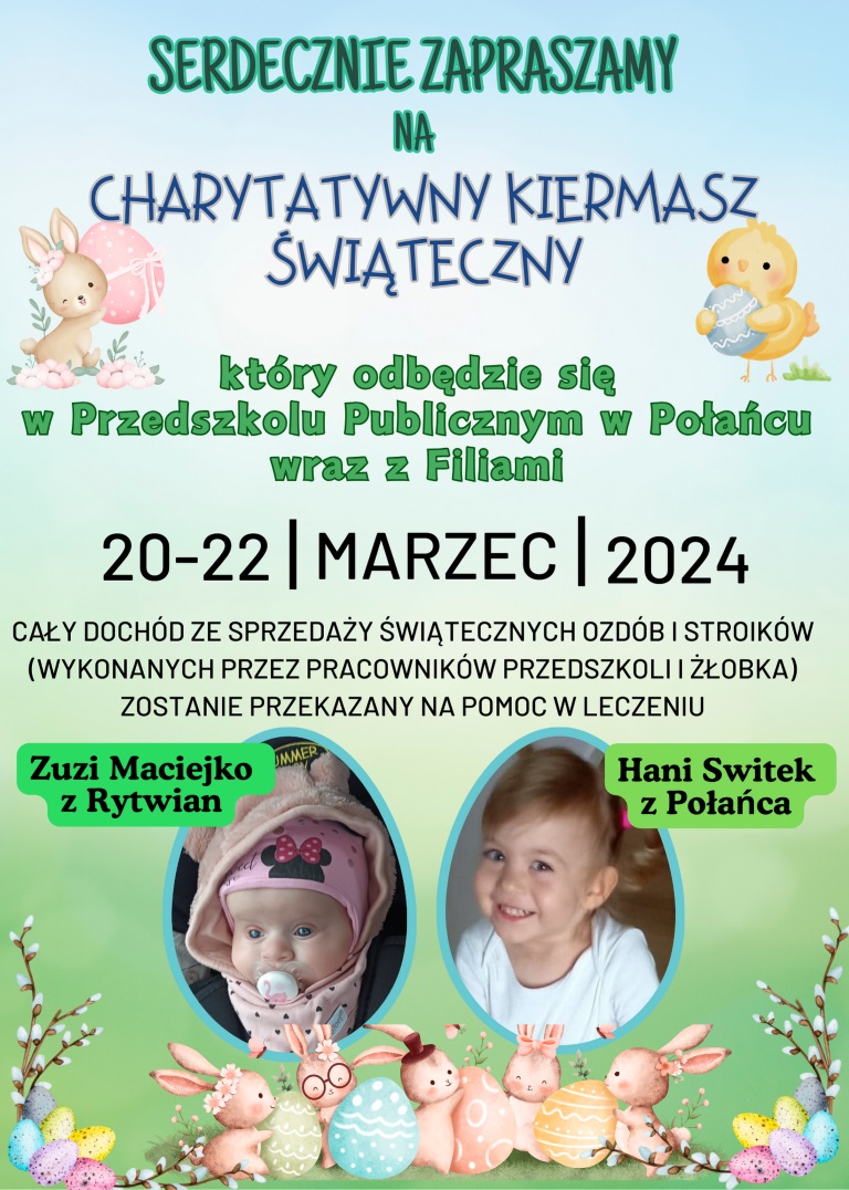 Green Modern Easter Sunday Egg Hunt Invitation 1 Śred