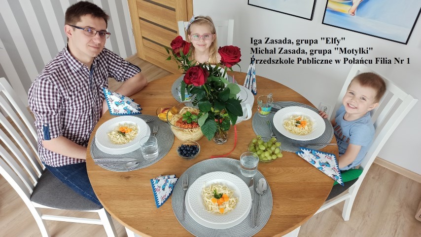 Iga i Michał Zasada konkurs fotograficzny