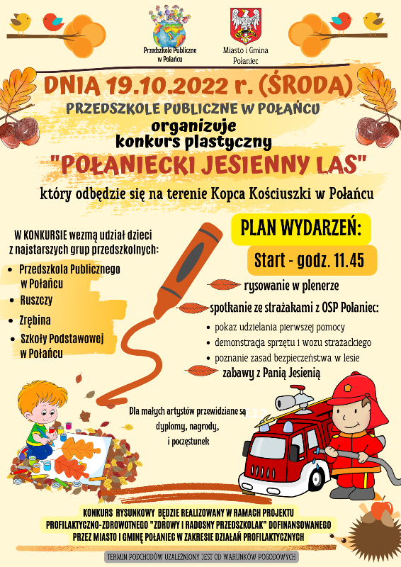 Konkurs plastyczny