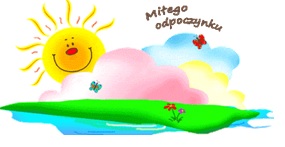 Miłego odpoczynku