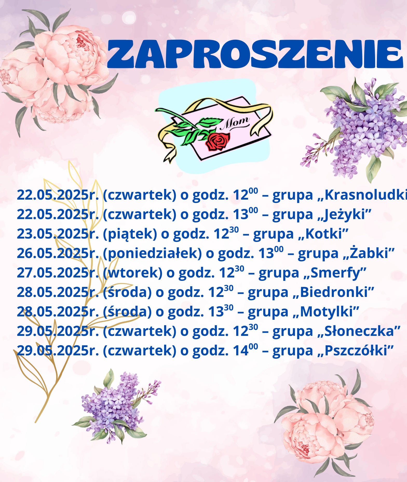PP Dzień mamy