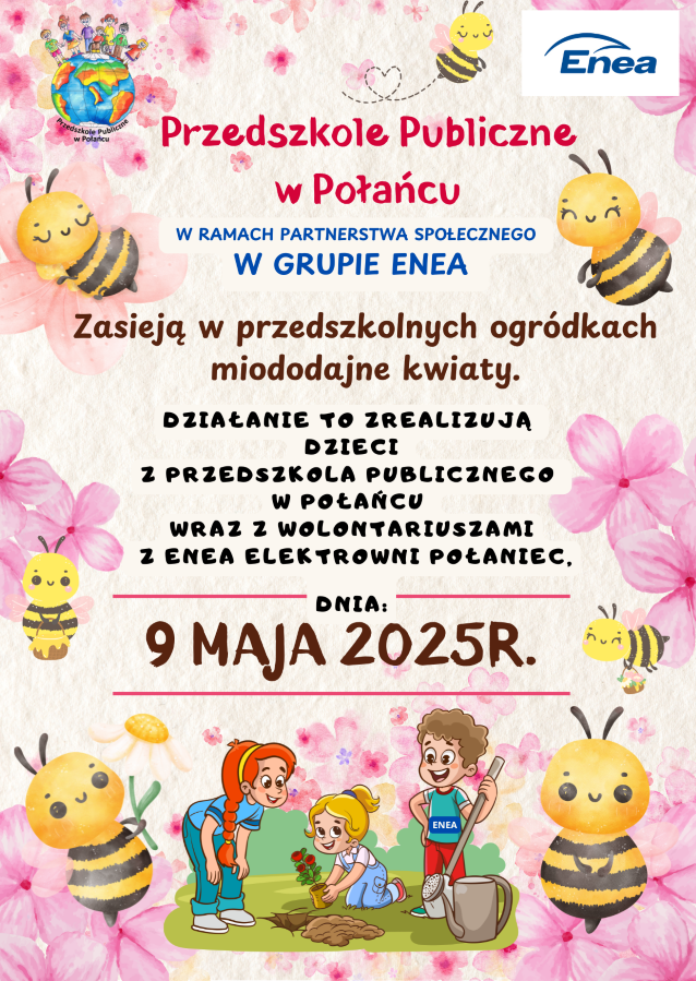 Pink And Brown Watercolor Cute Bees Girl Floral Baby Shower Invitation 3 Niestandardowy