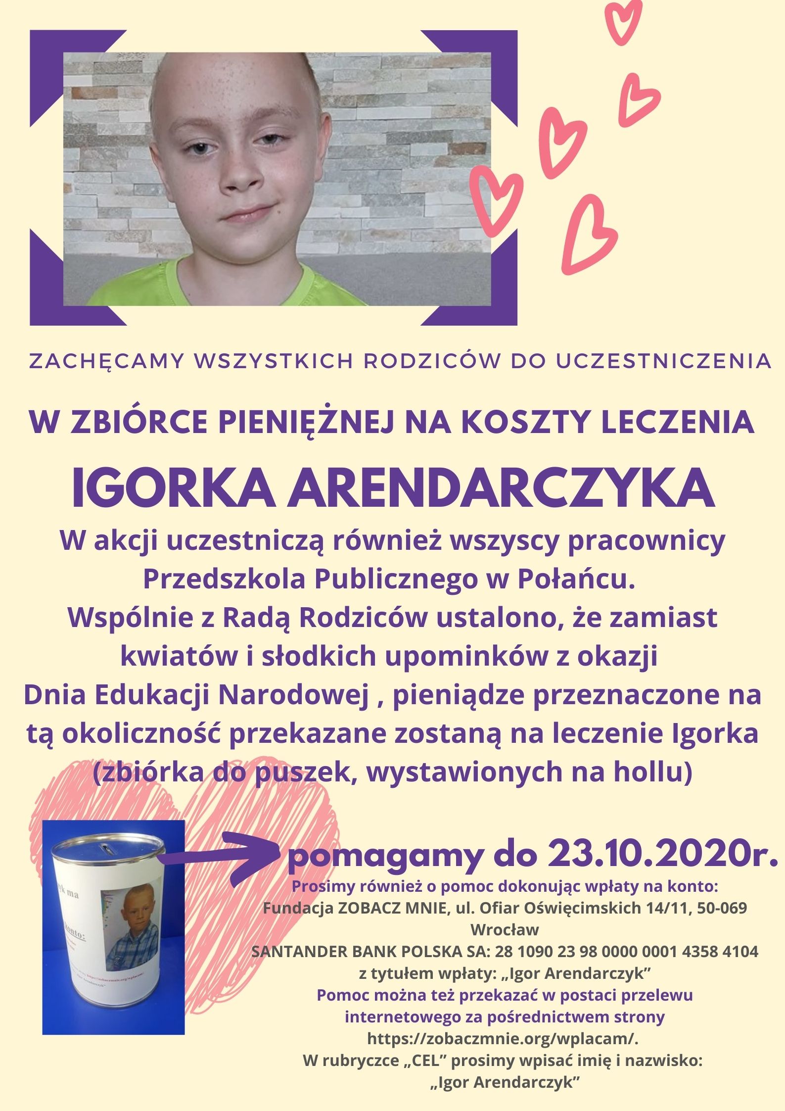 Plakat IGOREK