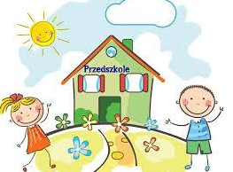 Przedszkole rysunek