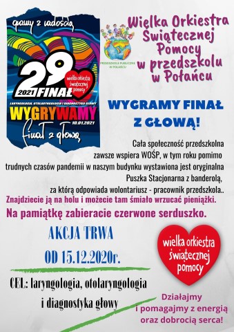 WOŚP NOWY 2021
