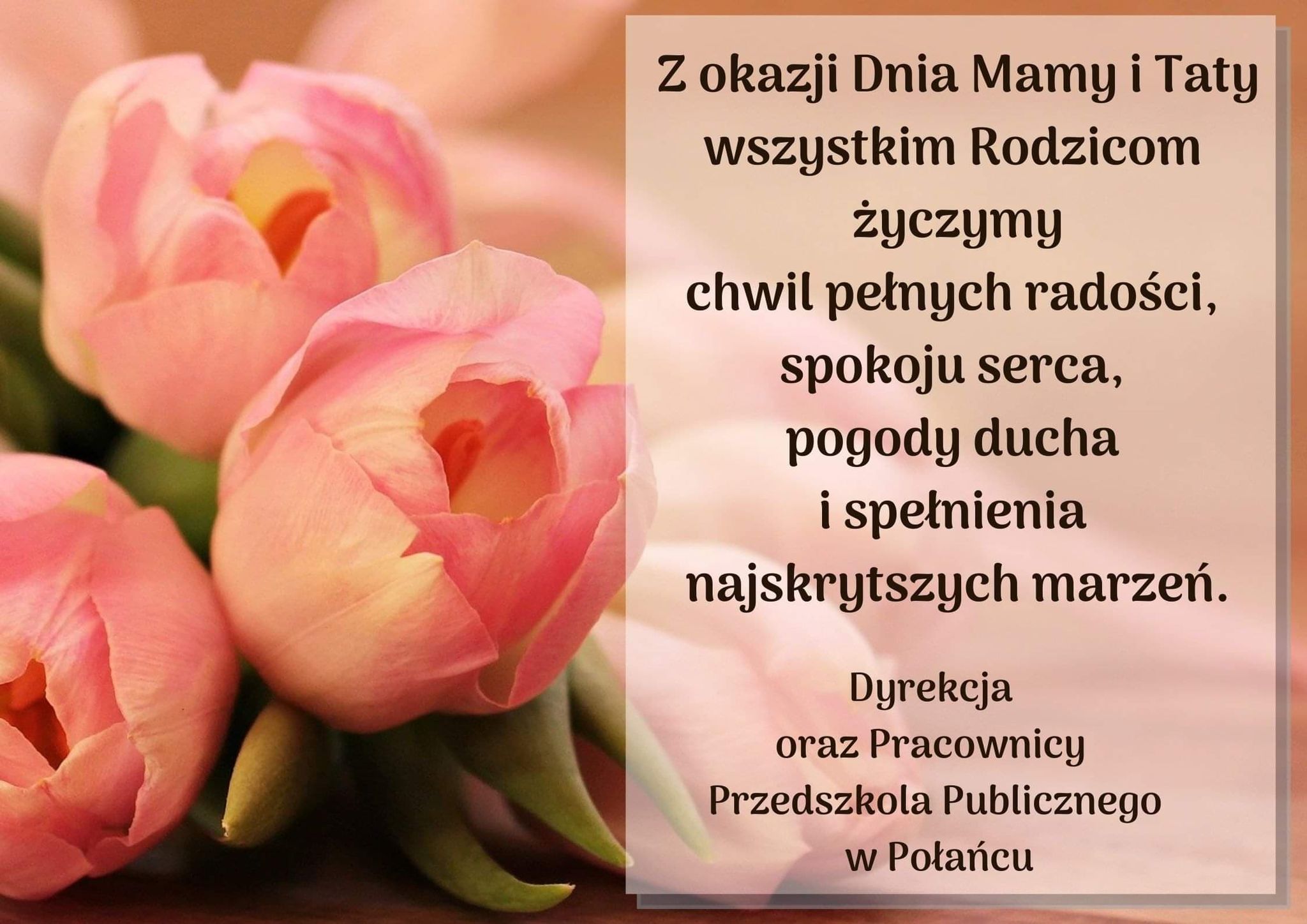Zyczenia Dzień Mamy 2021jpg
