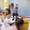 5. Udział w kampanii -Bez przemocy.