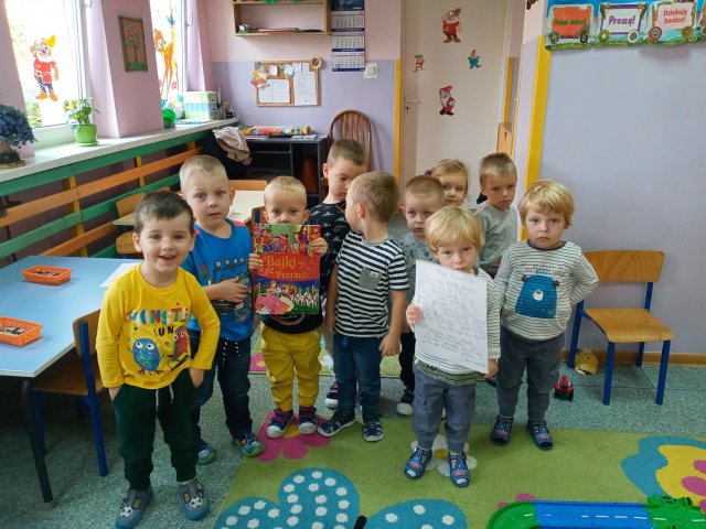 Spotkanie z listonoszem