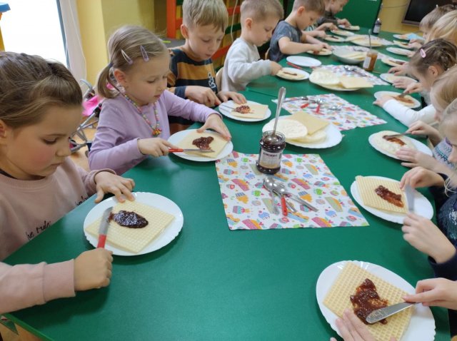 18. Zajęcia Freblowskie - listopad