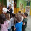 Ile waży Św. Mikołaj?