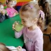 Jeżyki robią koktajl